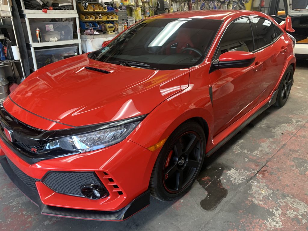 Auto Paint Shop In San Diego | Full Auto Body Work | 619 Motor Sports